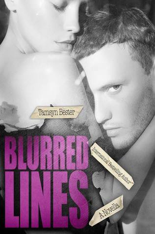 Blurred Lines (The Line Between, #1.5)