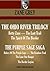 THE OHIO RIVER TRILOGY & THE PURPLE SAGE SAGA. Betty Zane, The Spirit Of The Border & The Last Trail;  Riders Of The Purple Sage, The Rainbow Trail, The ... Border Legion (Timeless Wisdom Collection)