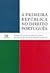 A Primeira República no Direito Português