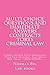 Multi choice questions and immediate answers Contracts Torts Criminal law