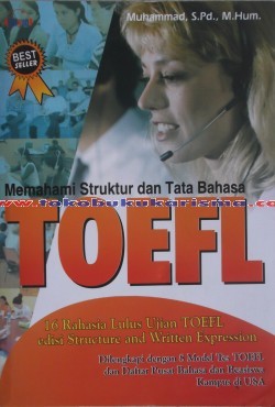 Memahami Struktur dan Tata Bahasa TOEFL