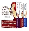 Jamie Bond Mysteries Boxed Set