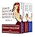 Jamie Bond Mysteries Boxed Set by Gemma Halliday