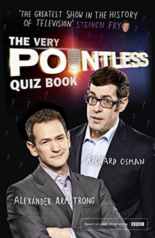 The Very Pointless Quiz Book: Prove your Pointless credentials this Christmas (Pointless Books Book 3)