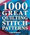 1000 Great Quilting Stitch Patterns