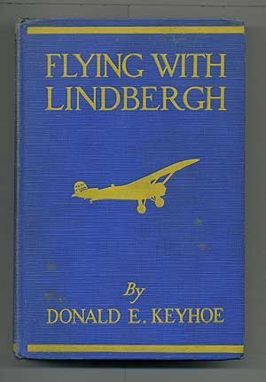 Flying with Lindbergh