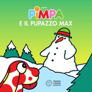 Pimpa e il pupazzo Max (Kindle Edition)