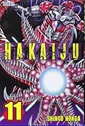 Hakaiju #11