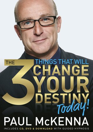The 3 Things That Will Change Your Destiny Today! (Paperback)
