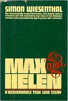 Max and Helen (Hardcover)