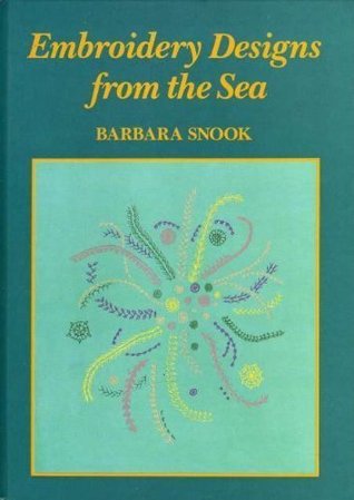 Embroidery Designs from the Sea (Hardcover)