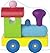 Wheelie Baby: Train and Friends (Wheelie Books)