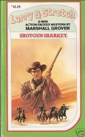 Shotgun Sharkey (Larry and Stretch, #233)