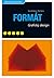 Grafický design: Formát
