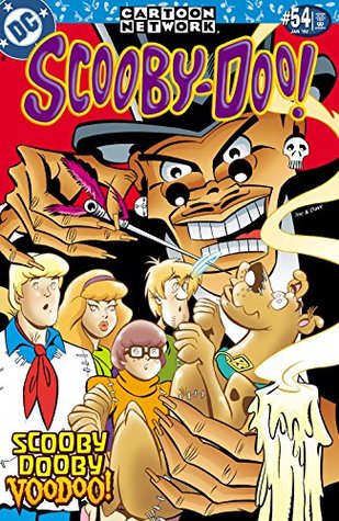 Scooby-Doo (1997-2010) #54 (Scooby-Doo (1997-))