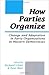 How Political Parties Organize. Change and Adaptation in Party Organizations in Western Democracies