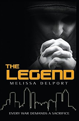 The Legend (Legacy Series #3)