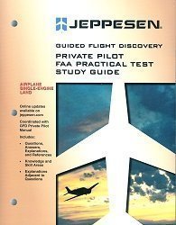 Guided Flight Discovery: Private Pilot FAA Practical Test Study Guide (Paperback)