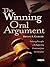 Garner's The Winning Oral Argument: Enduring Principles with Supporting Comments from the Literature (American Casebooks)