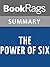 Summary & Study Guide The Power of Six by Pittacus Lore