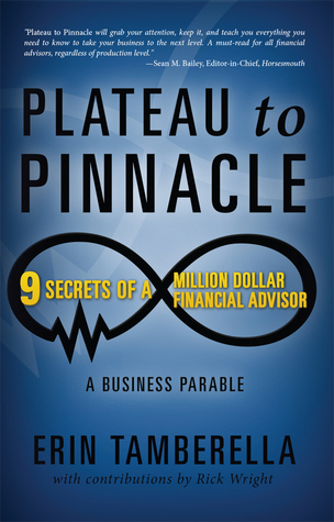 Plateau to Pinnacle: 9 SECRETS OF A MILLION DOLLAR FINANCIAL ADVISOR (Paperback)