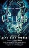 Book cover for Aliens: The Official Movie Novelization