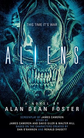Aliens: The Official Movie Novelization