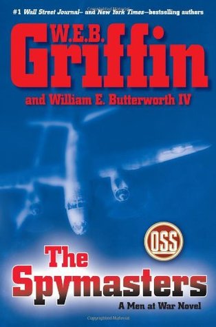 The Spymasters (Men at War, #7)