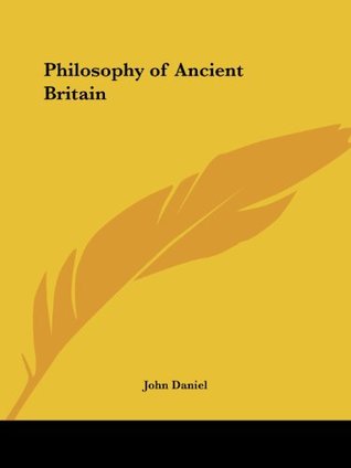 Philosophy of Ancient Britain 1927 (Paperback)