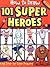 Superheroes (How to Draw)