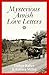 Mysterious Amish Love Letters by Esther Raber