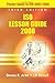 ISO Lesson Guide 2008: Pocket Guide to ISO 9001 2008