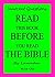 Innocent Questions Read This Book Before You Read the Bible