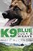 K9 Blue by Matt McCredie K9 Blue by Matt McCredie