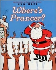 Where's Prancer? (Hardcover)