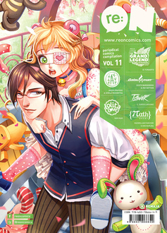 re:ON Vol. 11