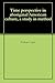 Time Perspective in Aboriginal American Culture, a Study in Method