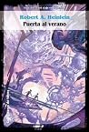 Puerta al verano Book cover for Puerta al verano