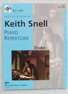 GP642 - Piano Repertoire - Etudes - Level 2 (Paperback)