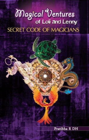 Secret Code of Magicians (Magical Ventures of Loli and Lenny #3)
