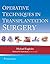 Operative Techniques in Transplantation Surgery
