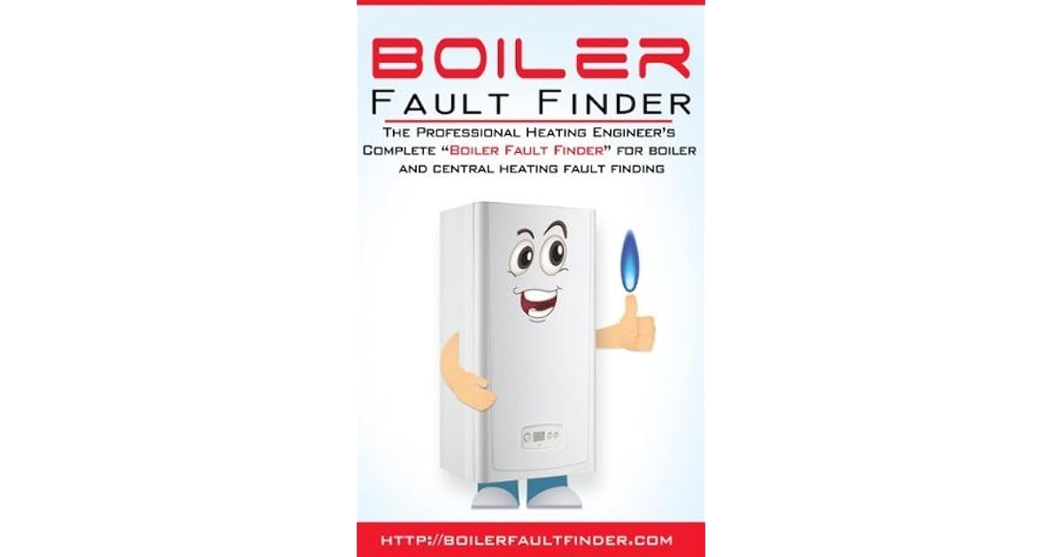 The Professional Boiler Fault Finder "Boiler Fault Finder" for boiler