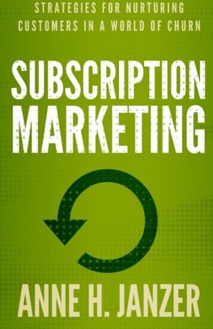 Subscription Marketing (Paperback)