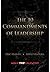 The 10 Commandments of Lead...
