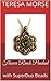 Flower Rivoli Pendant: with SuperDuo Beads (Pendants Book 5)