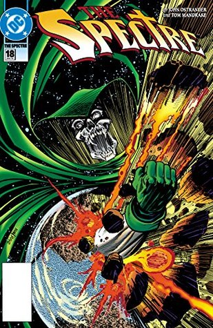 The Spectre (1992-) #18