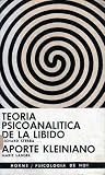 Teoría Psicoanalítica de la Libido