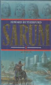Sarum, deel 1 (Hardcover)