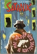 Satanik n. 62: La vita sbagliata di Mae Wildt