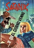 Satanik n. 63: .... e quel giorno venne
